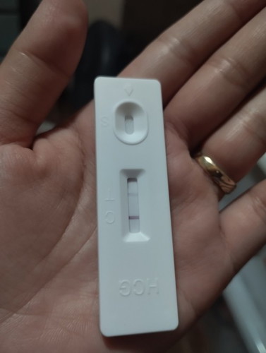 No Mens suddenly pregnant?