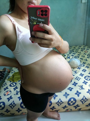 ท้อง 39 W แล้ว