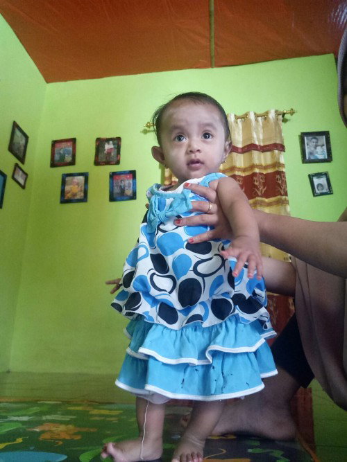 kondisi anak MAPASI