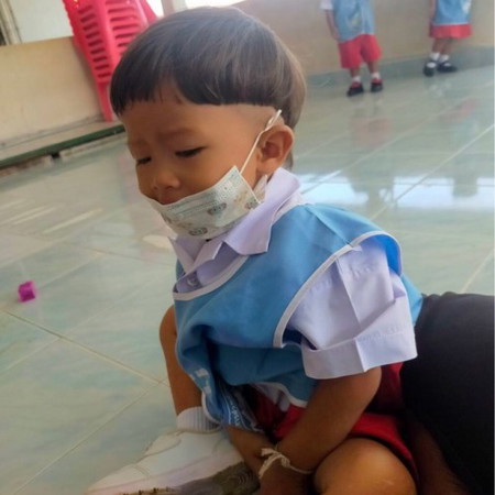 แม่ๆคนไหนให้น้องไปโรงเรียนตอนอายุกี่ขวบกันคะ