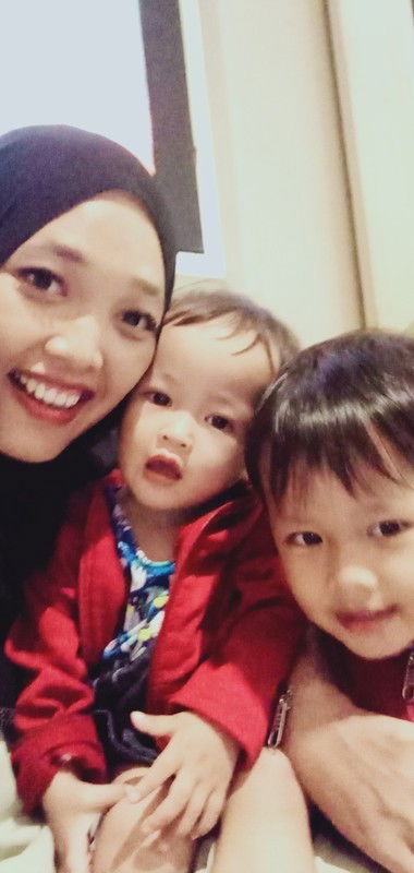 Penggunaan @TAP adakah yg domisili BATAM mom? Salam kenal