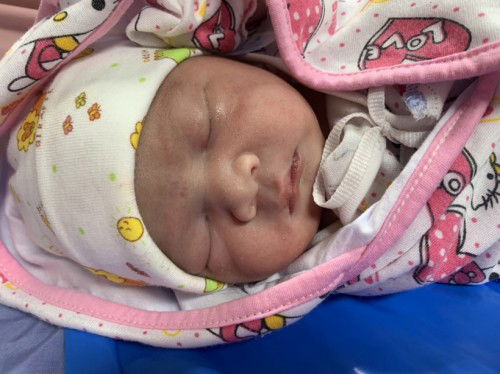 คลอดแล้วค่ะ👶🏻👶🏻