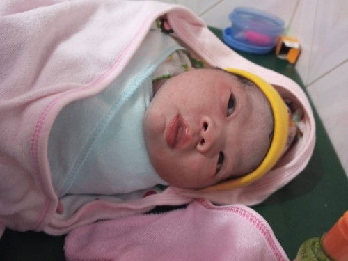 Hpl 25 mei, lahir 30mei