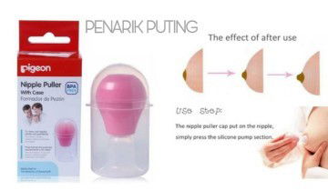 PUTING PAYUDARA TENGGELAM DAN CARA ELAKKAN PUTING LUKA