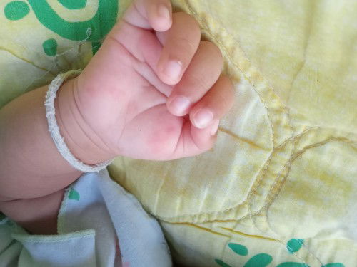 ขอสอบถามแม่ๆหน่อยค่ะ