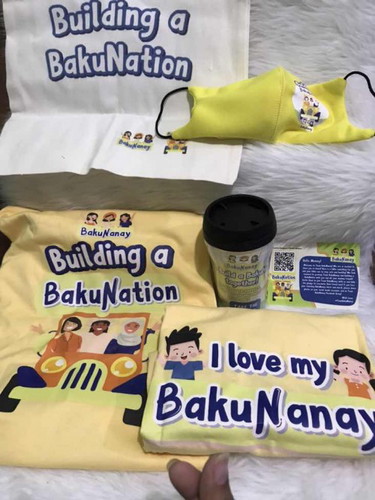 Team BakuNanay Merch