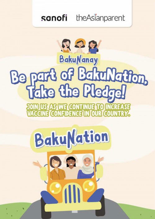 Part na ba kayo ng TeamBakuNanay?