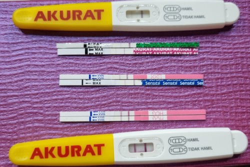 Yang kemaren samar², alhamdulillah ada yg "terang" nih bund 🥰