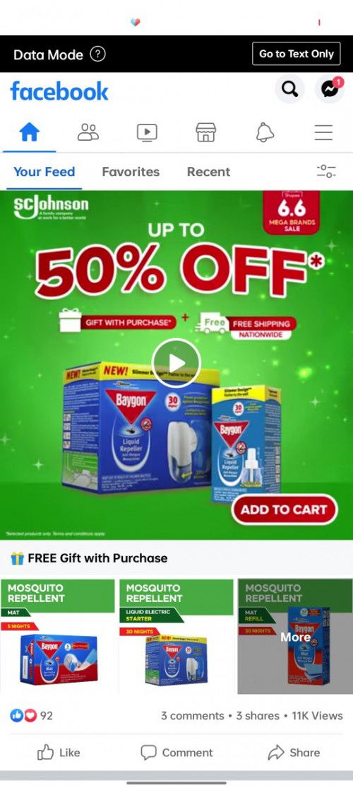 Baygon Liquid Repellent