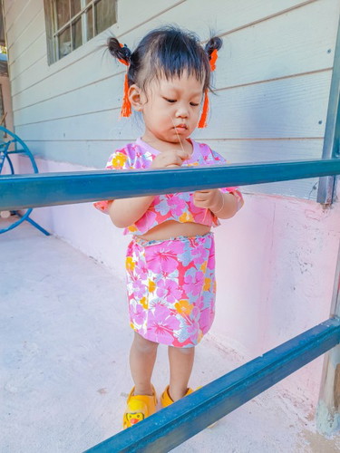 ลูกน้อย2ขวบ1เดือนไม่ยอมพูด