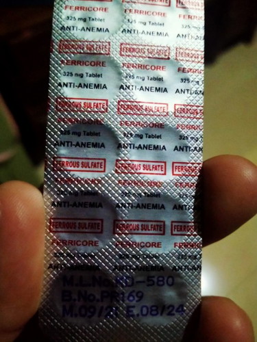 Mga mommy pde po ba tong inumin eto kc binigy saken sa generic.. 7 months preggy po