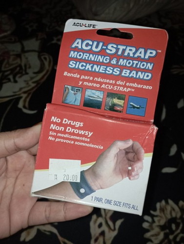 Penawar Morning sickness . Alhamdulillah.. ank ketiga baru jumpa penawarnya