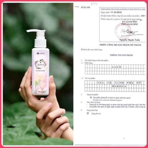 Dung dịch vệ sinh