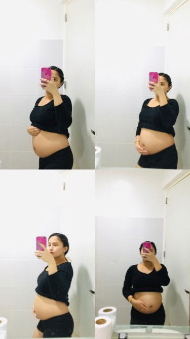 21 weeks and 1day ♥️
