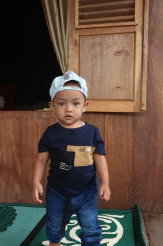 Bayi 22 bulan ku 😘