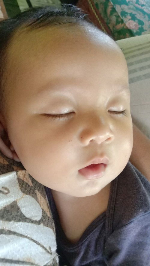 Baby Boy yg di kira baby Girl 🙃