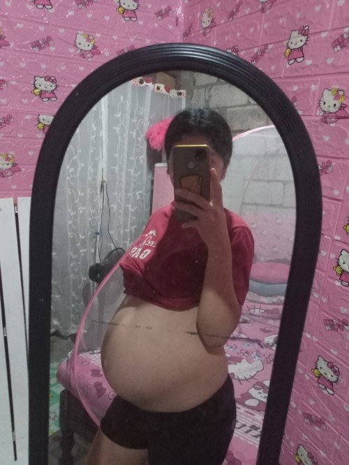 Pwede pong mag tanong ask ko lang po ano ibig sabihin pag madalas ng naninigas ang tiyan 36 weeks