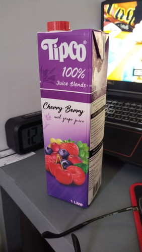 Cherry Berry Juice