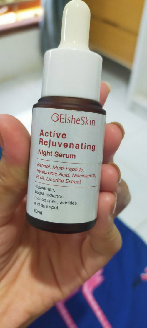 Preloved ElsheSkin Active Rejuvenating Serum