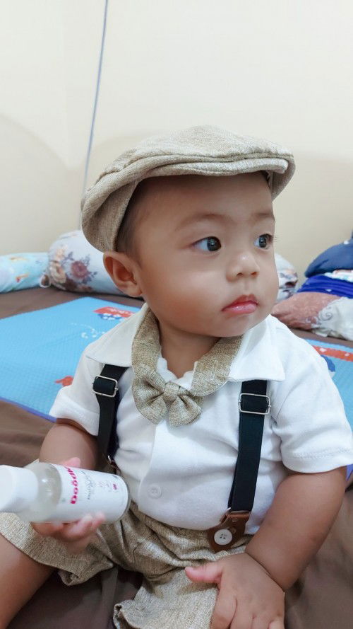 Anak 7 bulan suka begadang