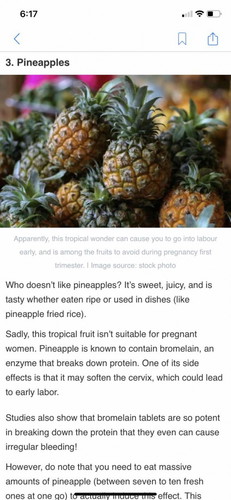 Gusto ko ng Pinya, pwede po ba?