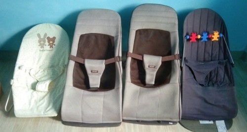 เปลเด้ง,ผลุกเดิน