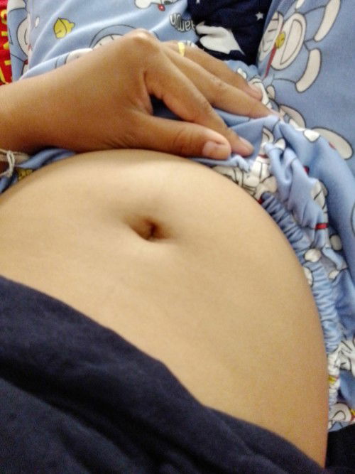 ขอสอบถามเเม่ๆคนไหนท้อง9weekเเล้วท้องไม่ออกผิดปกติไหมค่ะเเม่บ้านนี้กังวลมากค่ะ