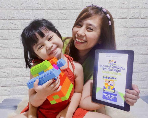 BakuNanay Launch