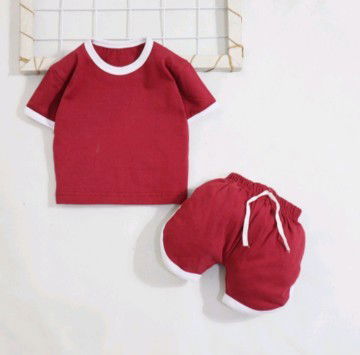 Kaos, daster anak serba 10rb