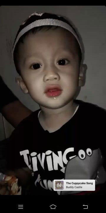 Bayi 10bulan udh bisa apa