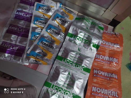 Vitamin trisemster 1