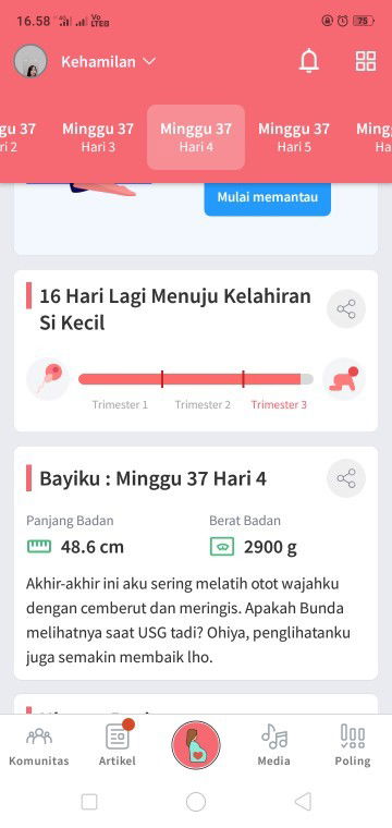 Hpl 23 Juni udah pada louncing belum?