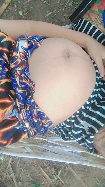 ท้องแบบนี้หญิงหรือชายค่ะ