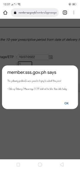 Paano po mag apply thru online po sa SSS ng maternity ?Pahelp naman po ako