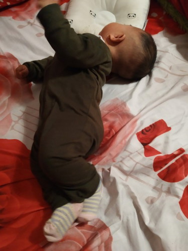 Bayi 4 bulan