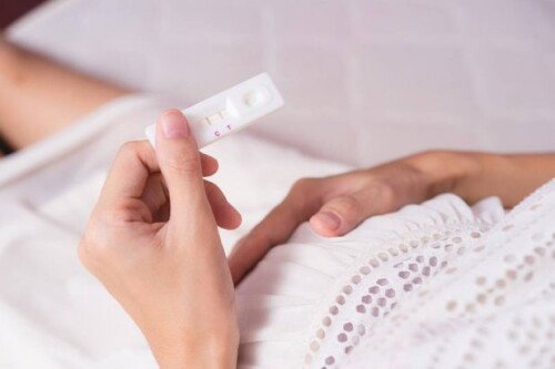 A Mum had a secret abortion
