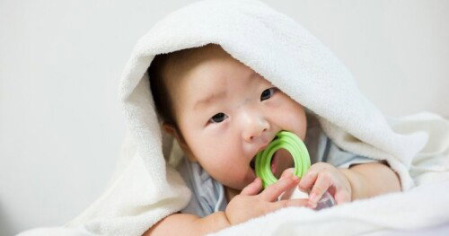 Why do toddlers bite?	