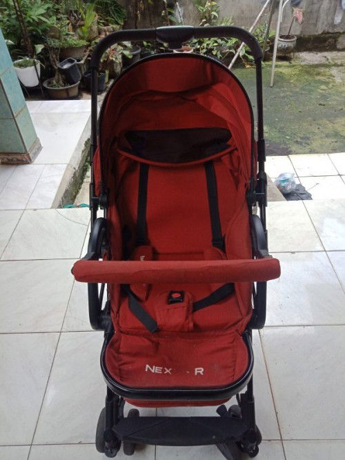 Preloved Stroller Baby Does Nexus