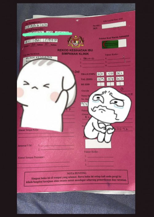 Sekadar perkongsian dan luahan😊