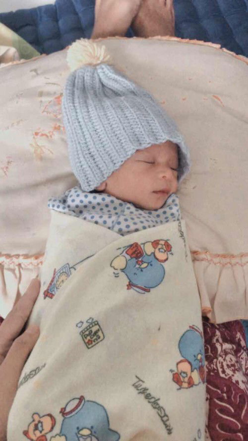 Debay sering cegukan