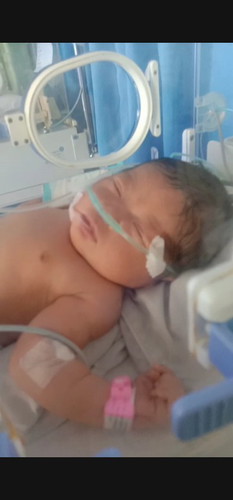 Anak Ku D Nicu , bunda
