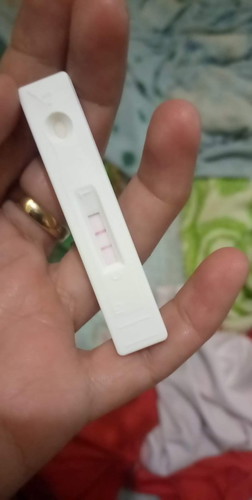 Need advice, positive PT ko nung 1month & 3 days delayed Ako, but it's more than a week may discharg