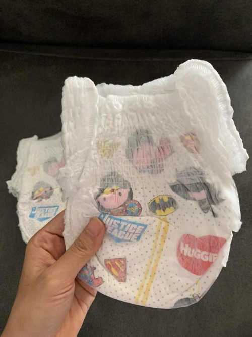 ป้ายยาแม่ๆ ด้วยผ้าอ้อมลายสุดน่ารัก 🥰