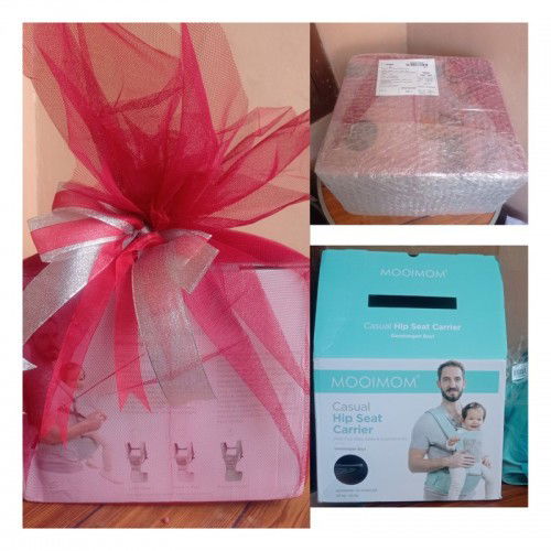 Maap Out Of the Topic 🙏
DiJual Gendongan HipSeat MooiMom & Rice Cooker Philips