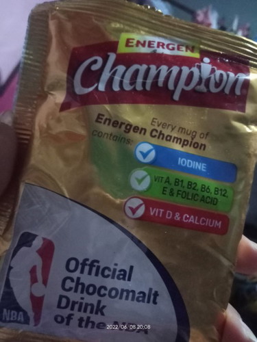 Champion Choco