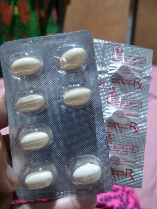 Lumambot ang Cervix at 19weeks 2days
