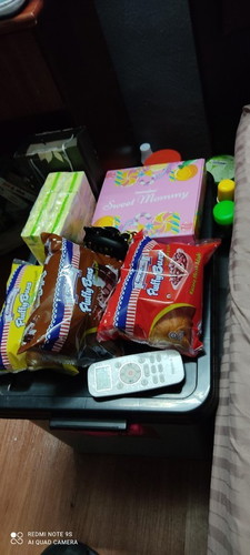 Masalah hb low dan lapar tengah malam