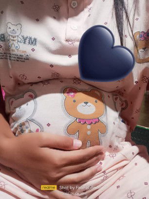 Tentang kehamilan 23 week