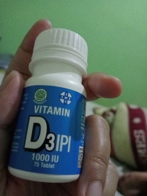 Vitamin d3 ipi