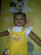 Bayi 5 bulan belum bisa telungkup